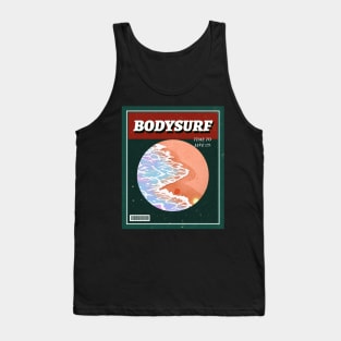 time to live outdoor Tank Top